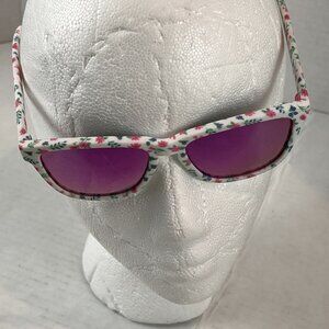 Women's Polarized Goodr Sunglasses, "What in Carnation", Limited Edition
